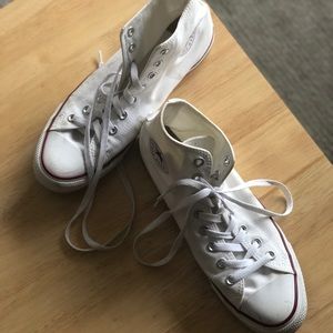 CONVERSE ALL STAR WHITE